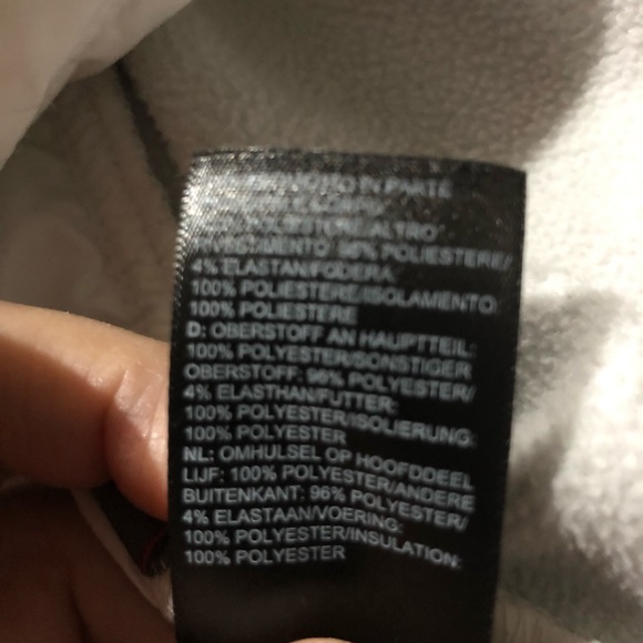 THE NORTHFACE jacket - Picture 7 of 8